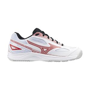 MIZUNO Stealth Star 2 Jr. White/salsa/black