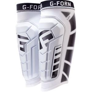 G-Form Shin Guards Pro-S Vento Youth White