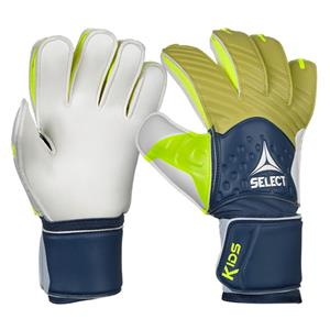 SELECT GK 03 Kids V26 Blue/green/grey