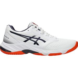 ASICS Netburner FF 3 White/Indigo Fog