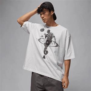 JORDAN Brooklyn T/S Grey