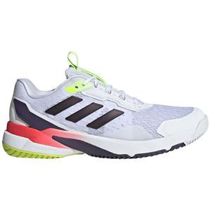 ADIDAS Crazyflight 6 - White/aurora/red