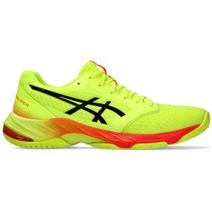 ASICS Netburner FF 3 Paris Safety Yellow/Black