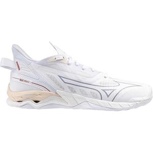 MIZUNO Mirage 5 White/Cloud Pink