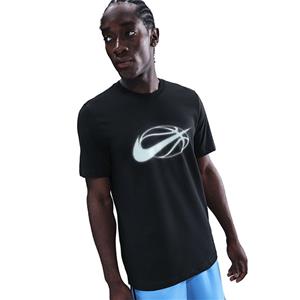 NIKE Basketball Icon Tee - Black