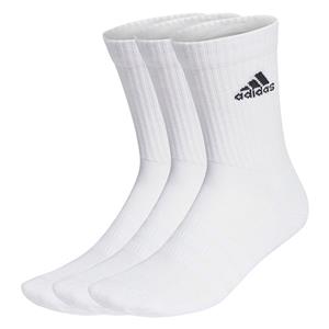 ADIDAS Sportswear Crew White 3-Pack