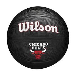 WILSON NBA Team Mini Bulls Sz. 3