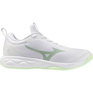 MIZUNO Luminous Pro - White/Aqua Gray