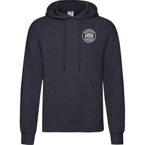 Silkeborg KFUM Hoody Navy