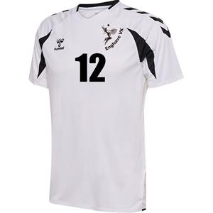 ENGHAVE Spilletrøje Herre Hvid