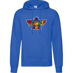 Hadsten Hawks Gamechangers Hoody Blå