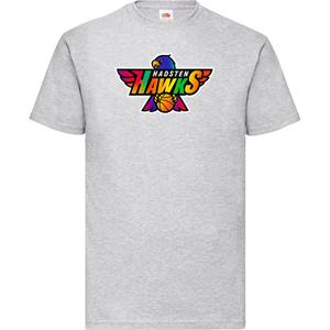 Hadsten Hawks Gamechangers T/S Grå
