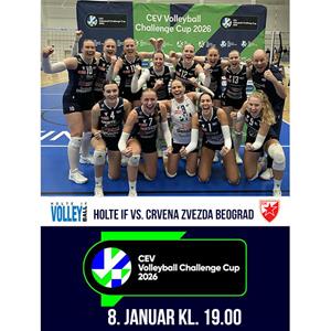 Holte vs. Crvena Zvezda Early Bird (-33% Rabat)