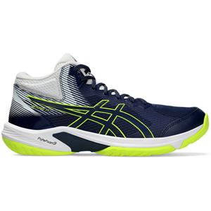 ASICS Beyond FF MT Blue Expanse/Safety Yellow