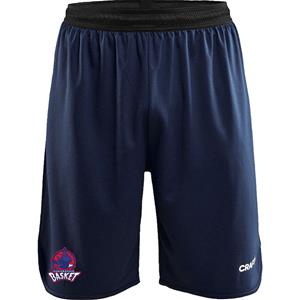 Fuglebakken Basket Craft Shorts Navy