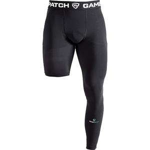 GAMEPATCH Single Leg Left Black