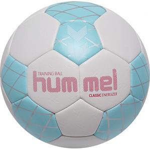 HUMMEL Classic Energizer Håndbold Str.0 White/blue