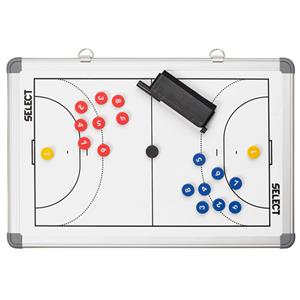 SELECT Tactics Board Alu Handball 45 x 30cm
