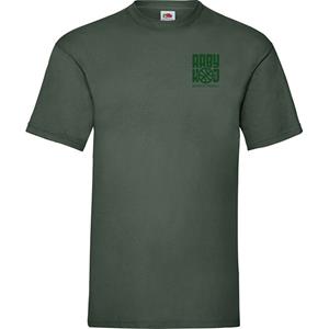 Aabyhøj Basket T/S Grøn