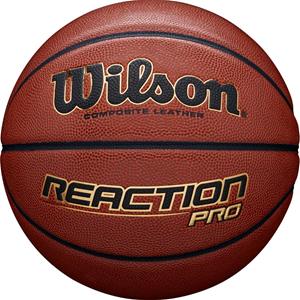 Wilson Reaction Pro Basketball Indoor/Outdoor