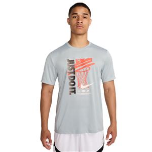 NIKE Dri-Fit T/S - Light Pumice