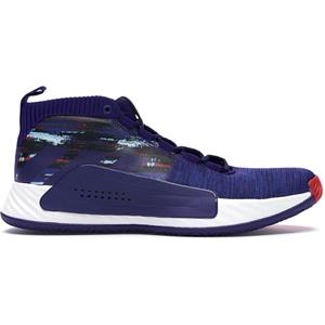 ADIDAS D Lillard 5 Purple/royal