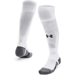 UA Magnetico 1pk OTC Socks White