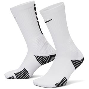 NIKE Elite 2.0 Socks White/black