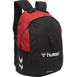 HUMMEL Core Ball Backpack Red/black