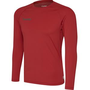 HUMMEL First Performance L/S Red