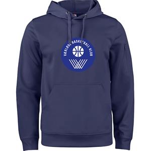 Værløse Basket Hoody Navy