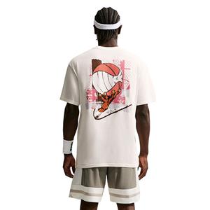 NIKE Basketball Max90 T/S Sail