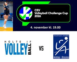 Holte vs. UNIZA Zilina Early Bird (-33% Rabat)