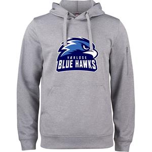 Værløse Blue Hawks Hoody Grå