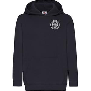 Silkeborg KFUM Hoody Navy Børn