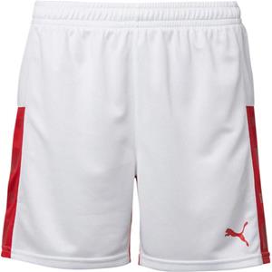 PUMA Shorts DHF Game White/red