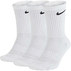 NIKE Everyday Cushioned White/black