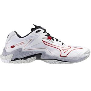 MIZUNO Lightning Z8 White/red/grey