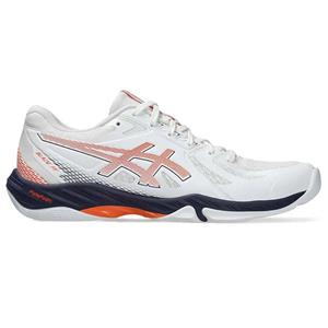 ASICS Blade FF White/Nova Orange