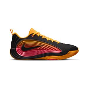 NIKE Giannis Immortality 5 GS Jr. - Black/Crimson