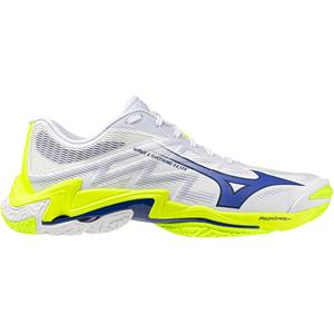 MIZUNO Lightning Elite - White/Lightning Yellow