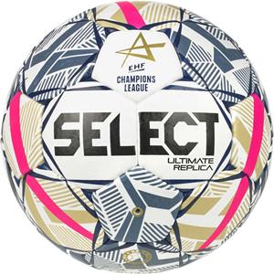 SELECT Ultimate Replica EHF CL V26 Hånndbold White