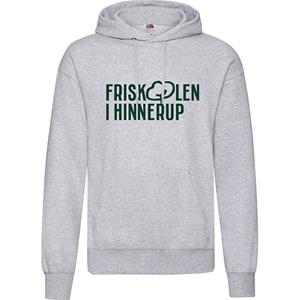 Friskolen Hinnerup Hoody Grå