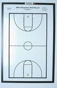 Basketball Væg taktiktavle