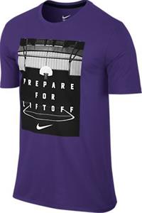 NIKE Prepare for lift off Purple