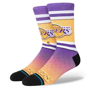 STANCE Fader Los Angeles Lakers