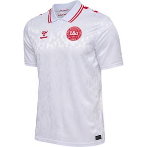 HUMMEL DBU 24 Away Jersey White