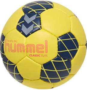 HUMMEL Classic Elite Håndbold Str.1 Gul/navy