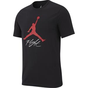 JORDAN Flight HBR T/S Black