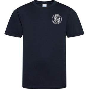 Silkeborg KFUM Polyester T/S